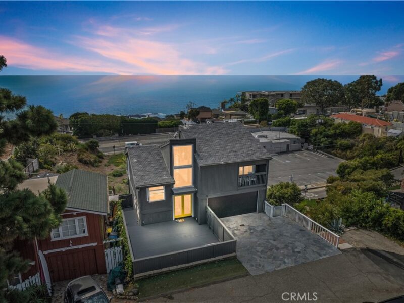 Stunning Ocean View home