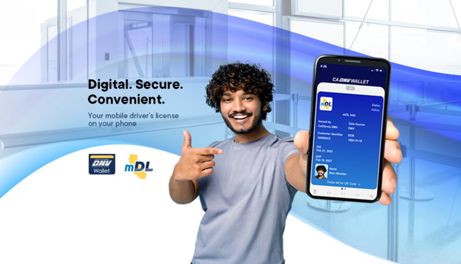 모바일 면허증 시대