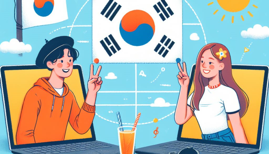 한글.원 스토리: 두개의 마음을 잇다.