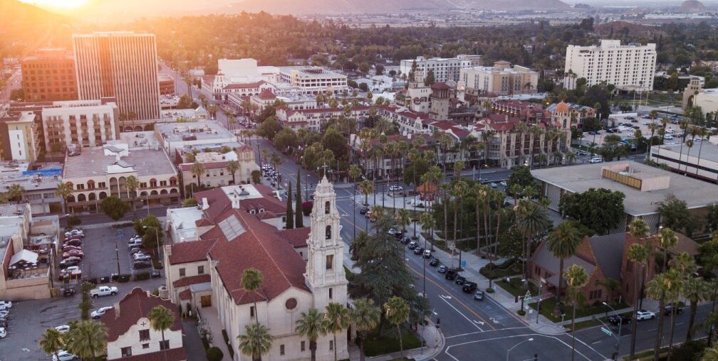 Move Orange County to Riverside