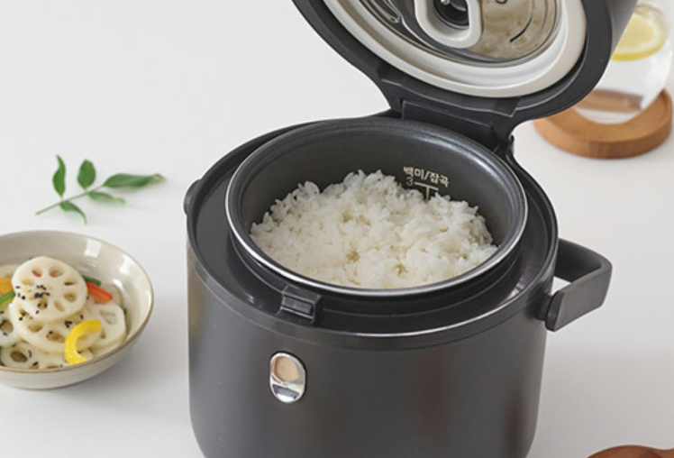 저당 밥솥, 효과 있을까?
