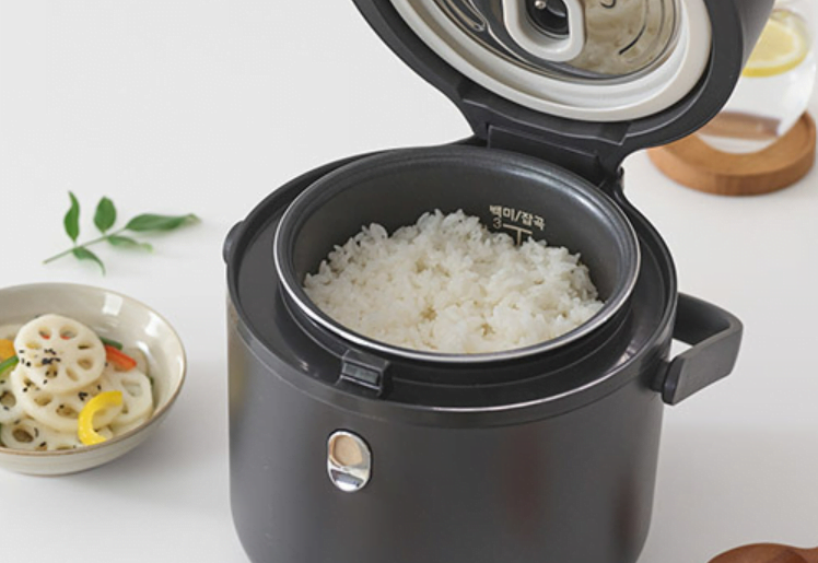 저당 밥솥, 효과 있을까?