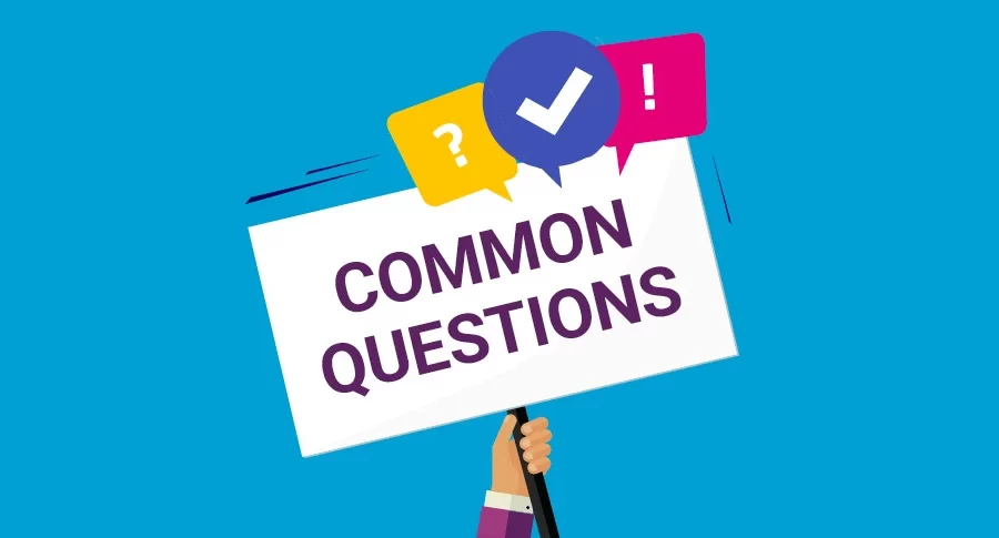 Common questions of dog lovers