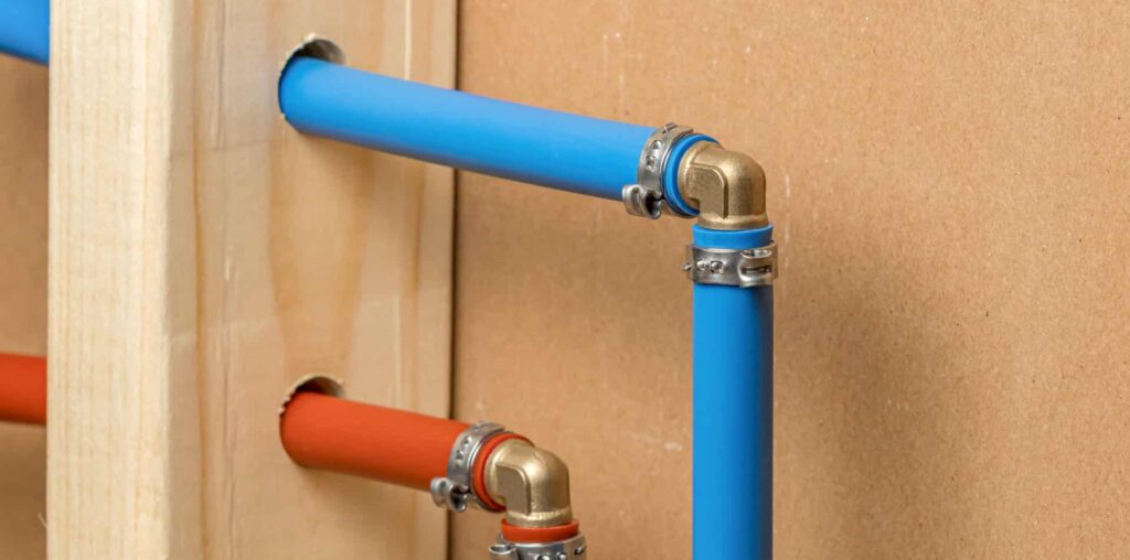 PEX Pipes: advantages and disadavantages.