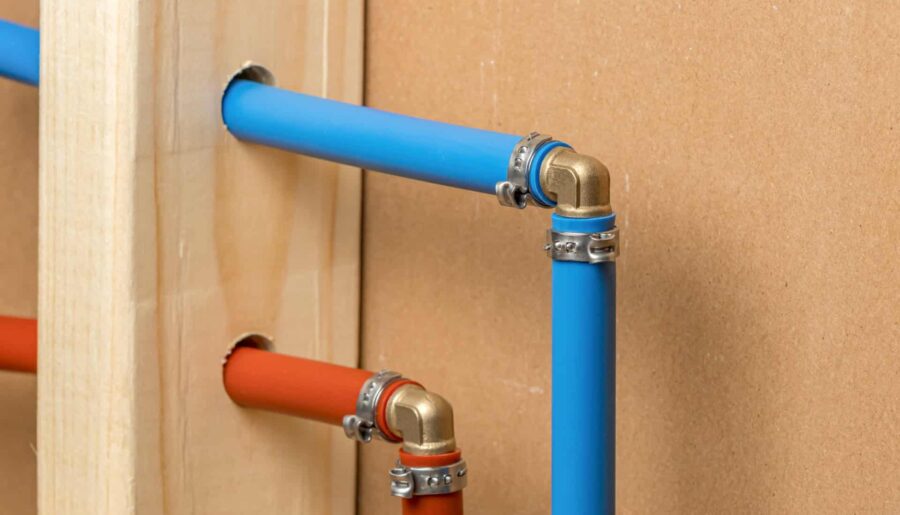PEX Pipes: advantages and disadavantages.