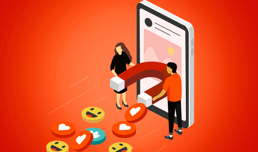 Getting Leads from Social Media