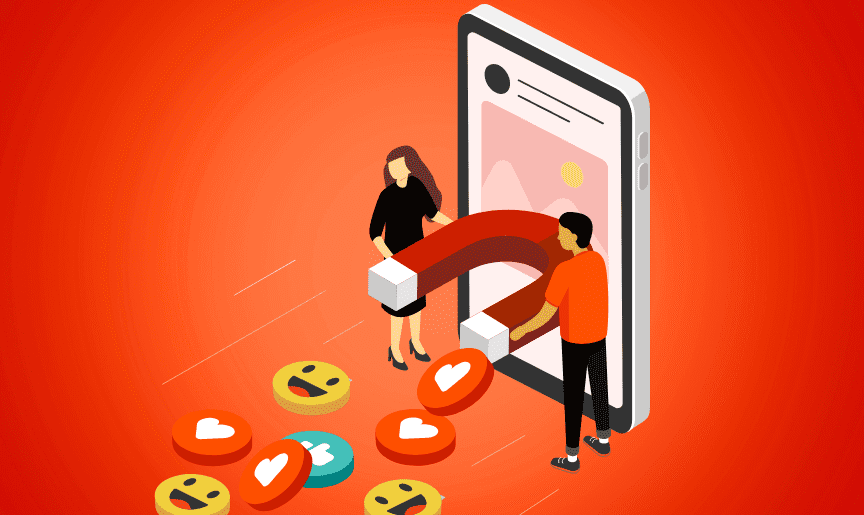 Getting Leads from Social Media