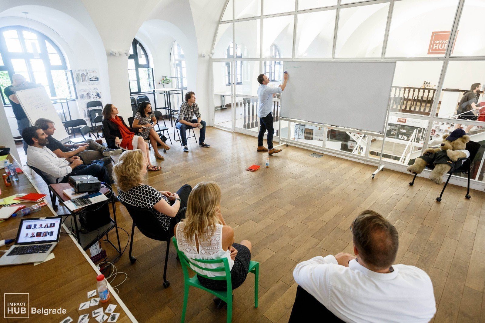 Startup Primer:  Launching Your Rocket Ship